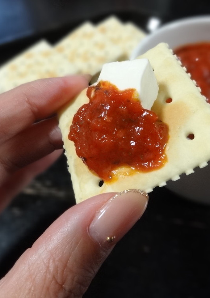 トマト缶で簡単！煮詰めるだけトマトソース-レシピのメイン写真
