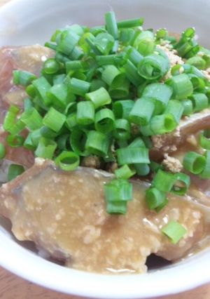大分の琉球丼(醤油麹Ver)-レシピのメイン写真