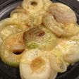 簡単☆玉ねぎのチーズ焼き