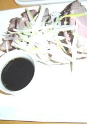 紅茶豚-レシピのメイン写真