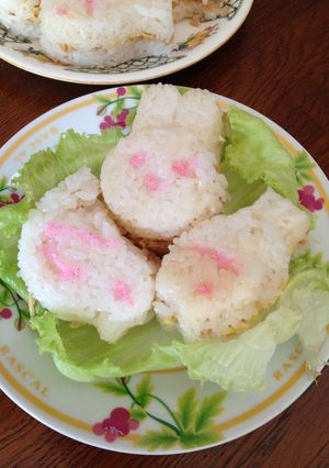 **高野豆腐そぼろの押し寿司**-レシピのメイン写真