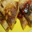 簡単★油揚げのはさみ焼き