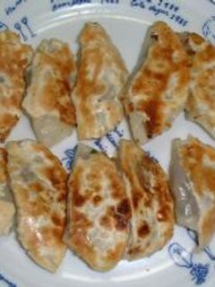 焼き餃子-レシピのメイン写真