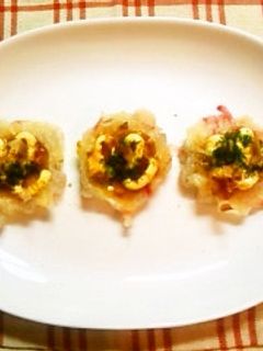 子供も食べられる★タコなしタコ焼き☆-レシピのメイン写真