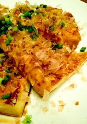 はんぺんステーキ-レシピのメイン写真