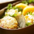 お弁当に~椎茸ツナチーズ焼き