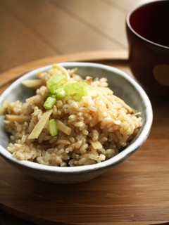 ぽかぽか♪簡単生姜ご飯~玄米でも白米でも-レシピのメイン写真