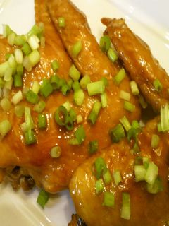 簡単15分で激ウマ♡手羽先の黒酢煮-レシピのメイン写真