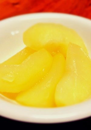 秘密のりんごワイン煮-レシピのメイン写真