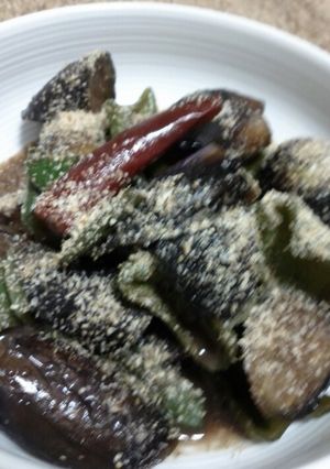 ご飯もお酒も捗る！茄子のしぎ焼き-レシピのメイン写真