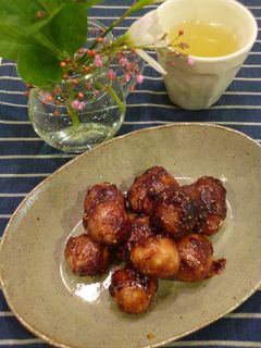 プチトマト豚肉巻き-レシピのメイン写真