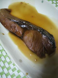 もんさんちの煮魚-レシピのメイン写真