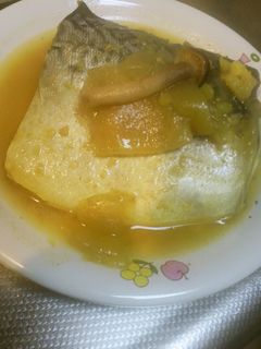 サバのカレー煮-レシピのメイン写真