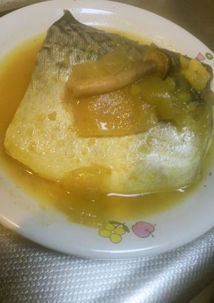 サバのカレー煮-レシピのメイン写真