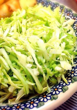 さわやか♫キャベツ-レシピのメイン写真