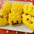 ハロウィンに♪サクサク!かぼちゃクッキー