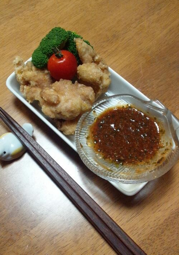 万能！お好み焼き風ソース-レシピのメイン写真