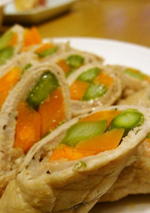 アスパラの肉巻き-レシピのメイン写真