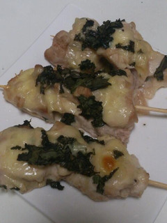 イタリアン風焼き鳥-レシピのメイン写真
