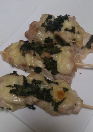 イタリアン風焼き鳥-レシピのメイン写真