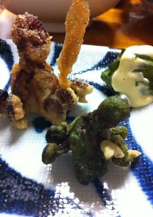 イイダコ釣ったら!「唐揚げ」-レシピのメイン写真