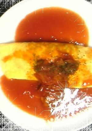 *じゃがいも de オムレツ*-レシピのメイン写真