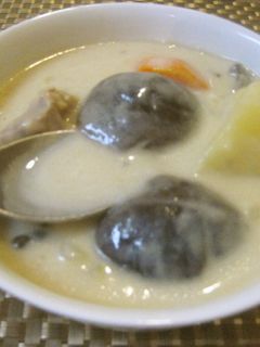 きのこシチュー-レシピのメイン写真