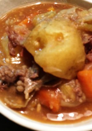時短！なのにホクホク♪の塩麹de肉じゃが-レシピのメイン写真