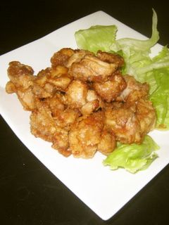 韓国風鶏のから揚げ-レシピのメイン写真