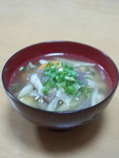豚汁-レシピのメイン写真