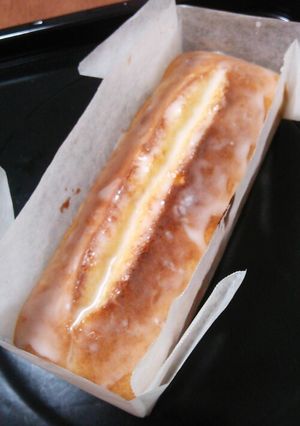 大人のレモンパウンドケーキ♪-レシピのメイン写真