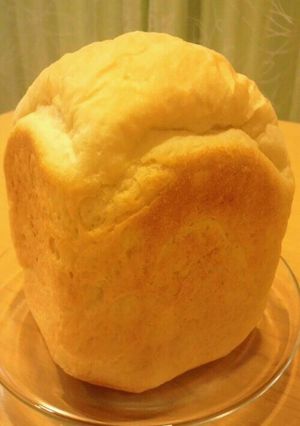 *塩麹入りご飯食パン*HB使用-レシピのメイン写真