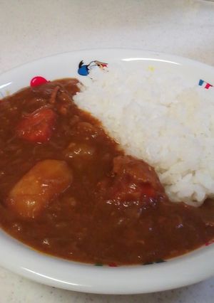 玉ねぎでこくうまカレー-レシピのメイン写真