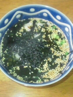 焼きおにぎり茶漬け-レシピのメイン写真