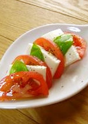 クリームチーズ豆腐-レシピのメイン写真