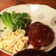 みんなだぃ好き★ふわふわハンバーグ
