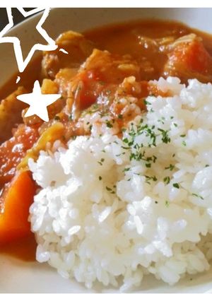 Cafe風*大豆のキーマカレー-レシピのメイン写真