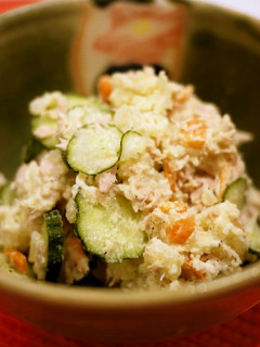 ★レンジで簡単シーチキンポテトサラダ★-レシピのメイン写真