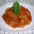 カチャトーラパスタ