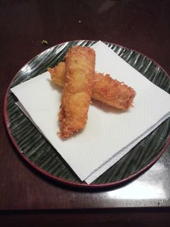 長ネギのフライ-レシピのメイン写真