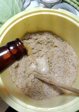 ぬか床～ビール入り-レシピのメイン写真