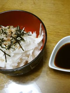 長芋のポン酢がけ-レシピのメイン写真