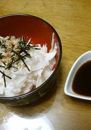 長芋のポン酢がけ-レシピのメイン写真