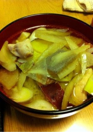 さつま☆さつま汁-レシピのメイン写真