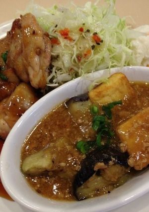 レディースランチ風チキンの盛り合わせ-レシピのメイン写真