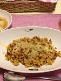 カレーピラフ-レシピのメイン写真