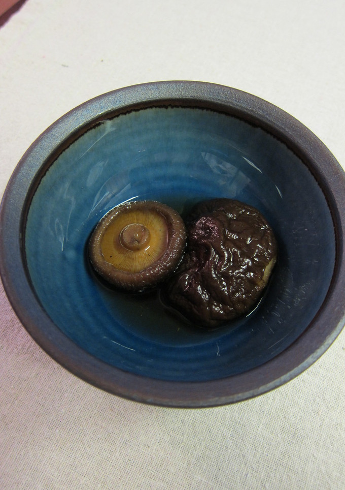 椎茸の煮しめ-レシピのメイン写真