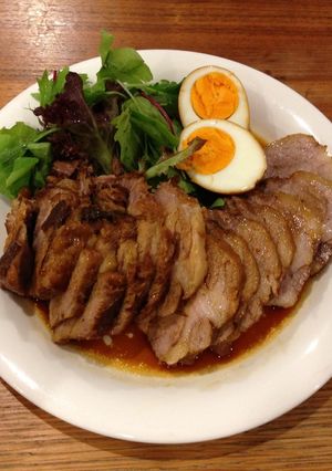 圧力鍋で煮豚-レシピのメイン写真
