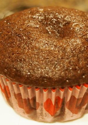 バター無し＆準備５分のカップケーキ-レシピのメイン写真