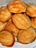 アレーシュキ（ロシアの胡桃型焼き菓子）